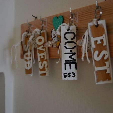 Co.Me 563 Apartment Dolo Bagian luar foto