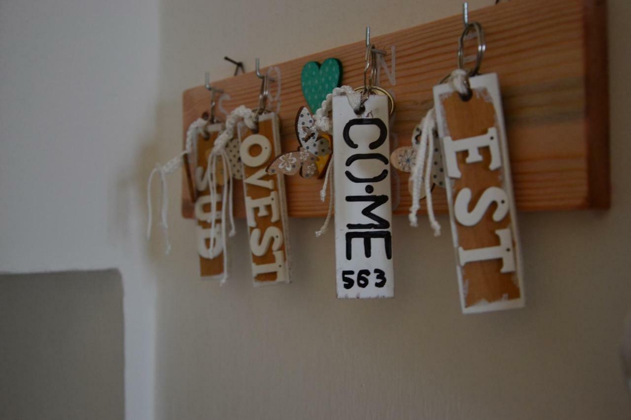 Co.Me 563 Apartment Dolo Bagian luar foto