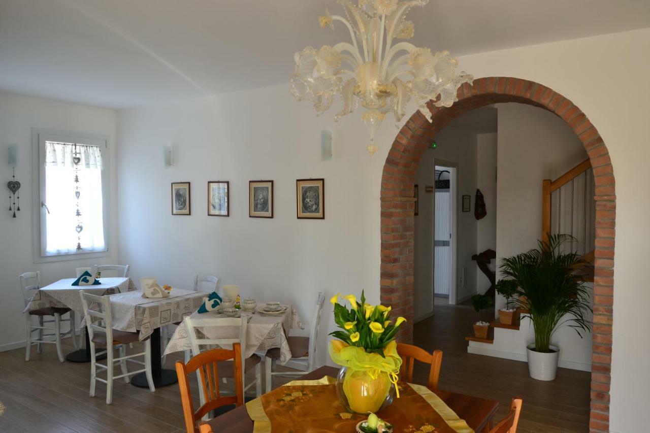 Co.Me 563 Apartment Dolo Bagian luar foto