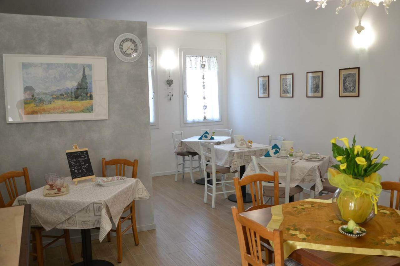 Co.Me 563 Apartment Dolo Bagian luar foto